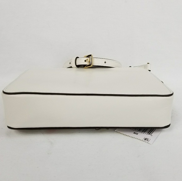 ❤SOLD❤NWT Michael Kors Flowers Messenger - Picture 8 of 8